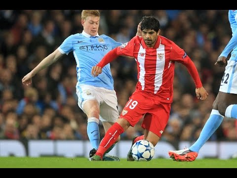 Ever Banega ● Goals, Skills & Assists ● Sevilla ● 2015/2016 HD