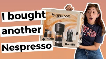 #Nespresso Vertuo Next Unboxing and First Impressions | This Is Anasary | #NespressoVertuo