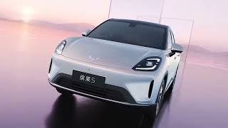 2025 Wuling Binguo S Ev  Bingo S Ev Exterior Commercial Ad Tvc Iklan Tv Propaganda  China