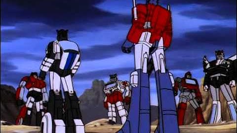 THE TRANSFORMERS *More Than Meets The Eye* Part3 -Episode3.2-