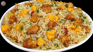 Delicious Chicken Masala Rice Recipe Chicken Fried Rice Recipe By Ifood Mania