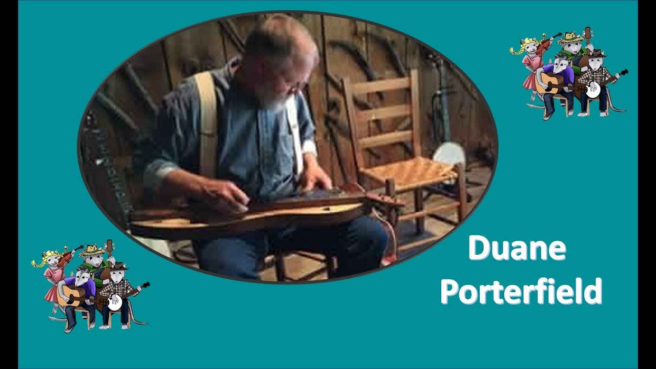 Duane Porterfield  --  Here Comes the Sun