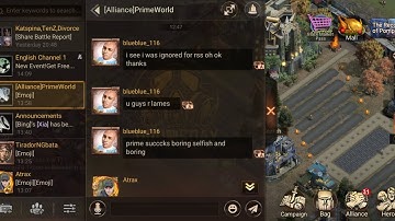 Alliance courtesy, have it | Doomsday Last Survivors