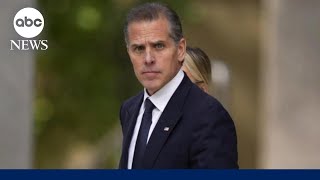Prosecutors expected to rest case in Hunter Biden federal gun trial