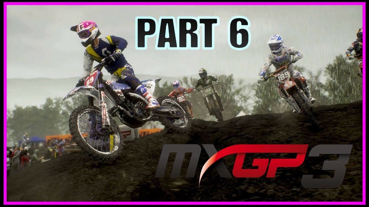 mxgp 2021 career mode