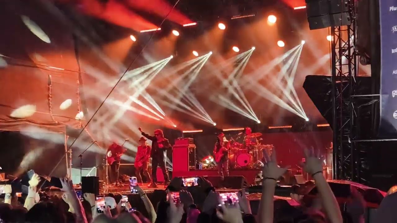 Lady Pank - Drzewa (30.08.2025, Wadowice)