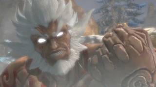 Asura's Wrath - Gamescom 2011 Trailer