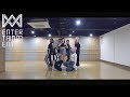 오마이걸(OH MY GIRL)_살짝 설렜어 (Nonstop) Dance Practice Video