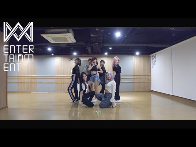 살짝 설렜어 (Nonstop)OH MY GIRL