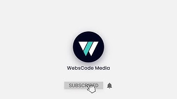 Learn Web Design and Development Online Free | WepsCode Media Promotional video
