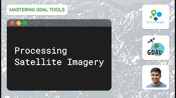 Processing Satellite Imagery - Mastering GDAL Tools