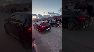 F R Stage 2 Vs Audi Rs3 Stage 2.