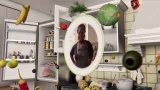 “Cooking With Almost A Millionaire”