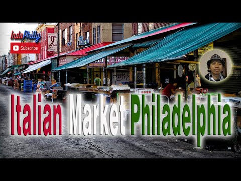 Video: Tempat Belanja di Philadelphia