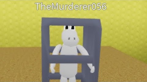 How to Find the Caged Orange Morph in Roblox Find The Backrooms Morphs