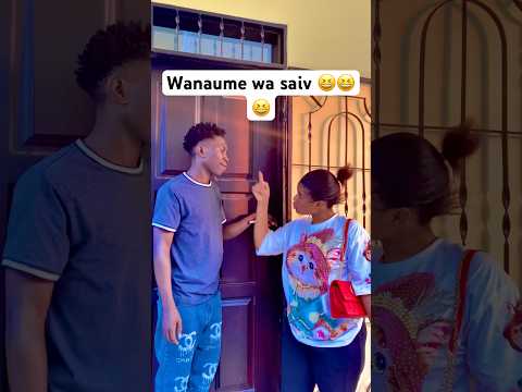 Utacheka Uyu Mwanaume Comedy Sasafesimwenkitemondsa Comedyfilms