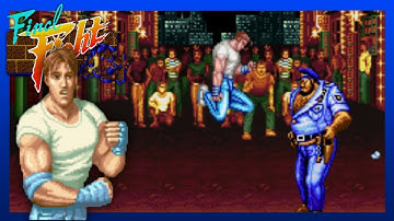 Final Fight (SNES) Round 3 - WEST SIDE | Playing With Cody