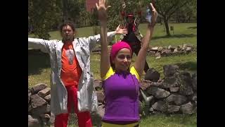 Abracadabra Inglés Colorín Colorado Y Créditos - Cantando Aprendo A Hablar