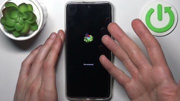 How to Enter the Fastboot Mode on a TECNO Camon 18 Premier - Boot Mode