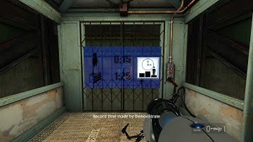 Portal Prelude: Chamber 12 & 15 - Least Time