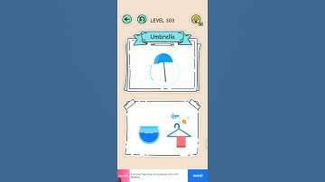 puzzle fuzzle level 303 solution #yellowbulb