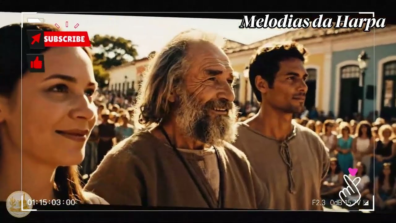 HINOS DA ROÇA – Harpa Cristã 235 “Já Sei, Já Sei