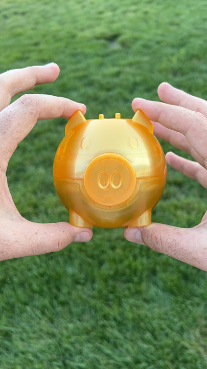 Squid Game Mystery Piggy Bank!