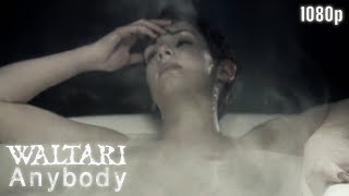 Waltari - Anybody (official music video, FullHD, 1080p, 16:9)
