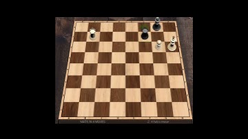 chess puzzle game | win by 4 move mate | #164 #safacts #checkmate #puzzle #4move #chess #chessking