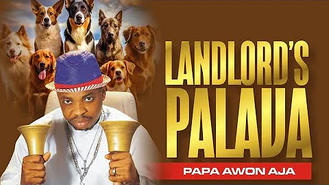 LANDLORDS’ SERIES | THE LANDLORDS ARE HERE AGAIN.  #woliagba #funny #viral #comedy  #viralvideo 