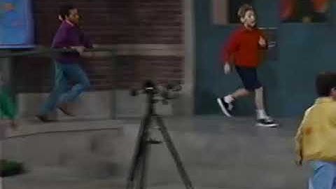 In Outer Space (2002 Version) Part 5