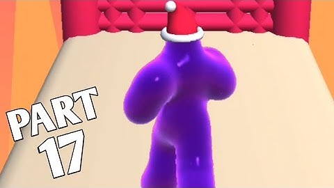 Blob Runner 3D | Level 192-200 Gameplay Walkthrough Part 17 (Android, iOS)