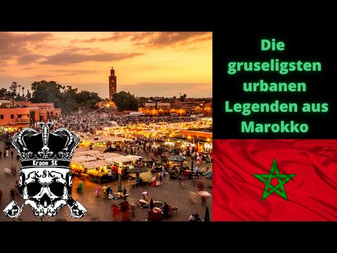 Die gruseligsten urbanen
