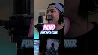 #Pano #TUHrockcovers Song Request? Just leave a comment👉🏼 #zacktabudlo #theultimateheroes #shorts