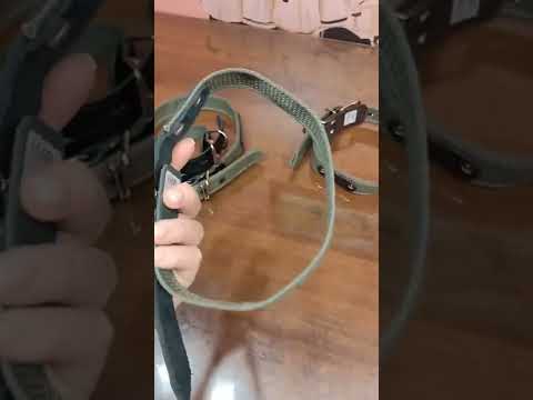 Обзор амуниции