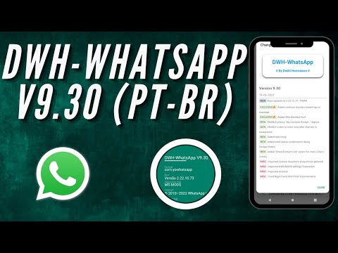 SAIU 🔥 DWH-WHATSAPP
