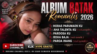 Album Batak Romantis 2026 marbun86 