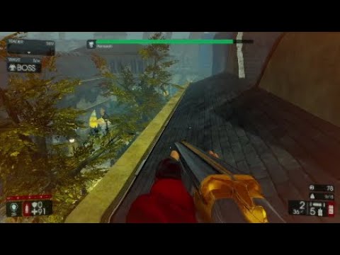 Glitches That I Found On Ashwood Asylum In Killing Floor 2 Youtube