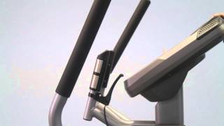 Spirit XG400 Home eGlide - Adjusting The Console