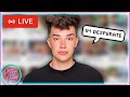 james charles ENDS his career in 14 minutes