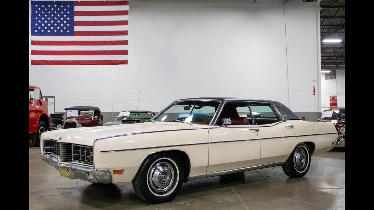 1970 Ford LTD | GR Auto Gallery