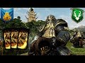 IRONDRAKES WERF FLAMMEN! - Dwarfs vs. Wood Elves - Total War Warhammer 2