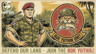 บกโยธิน (ปฏิบัติการใจเกเร) - AMPSTRIKE [Official Music]