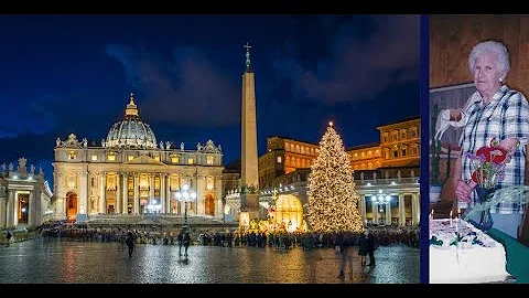 "Ave Maria" - sung by Doug Buell in memory of Haze...