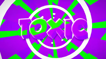 | - Toxic - | •Free Epic Intro Template• | 1v1 with Seed2D.