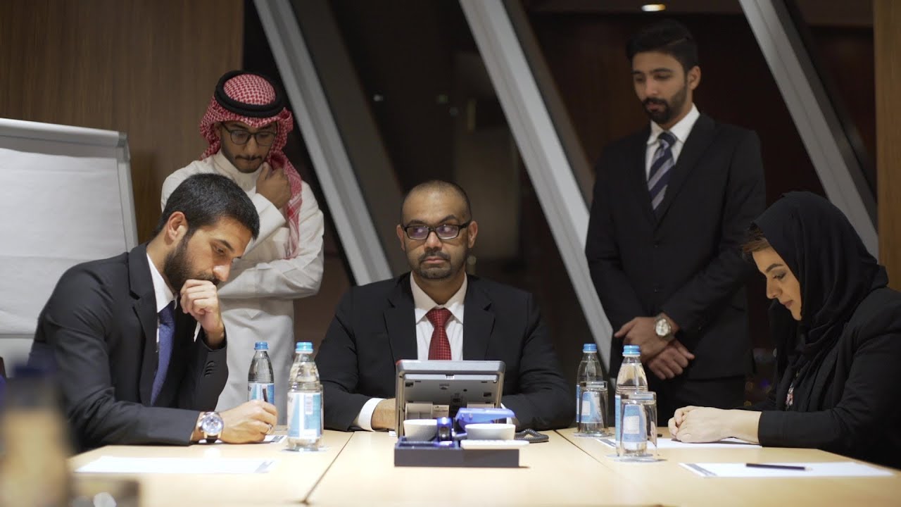 Ithmar Bank Thimar Account Winner | Ad - YouTube