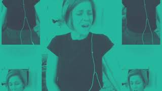 Baritone Ukulele + Acapella App Cover // “Tennessee Waltz”