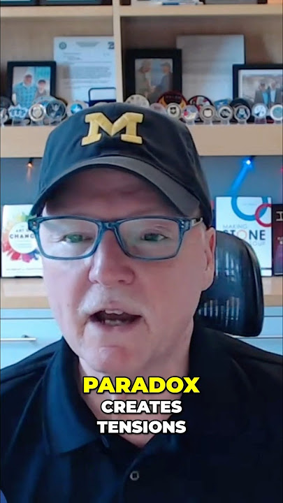 Why Paradox Powers Innovation