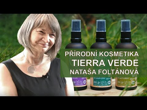 Přírodní kosmetika Tierra Verde • Obchod s ekodrogerií podniká bez odpadů i bez dluhů