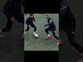 football skill tutorial⚽️🔥#football #soccer #soccerskills